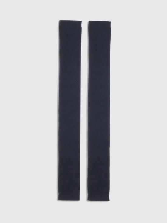 25FW 사 수 파이 장갑 W25970 0350 Navy