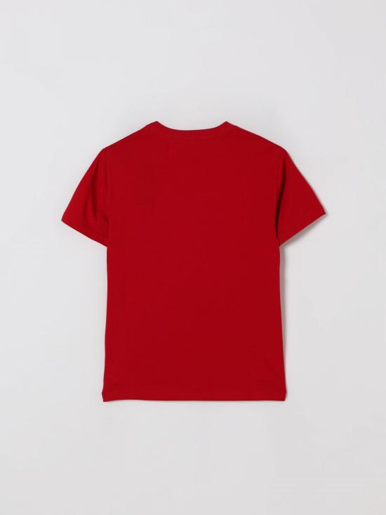 25FW [키즈] 폴로 랄프로렌 티셔츠 323832904 038 Red - POLO RALPH LAUREN