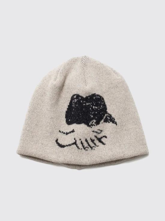 25FW 까르네 볼렌떼 비니 AW25BN0101 Beige