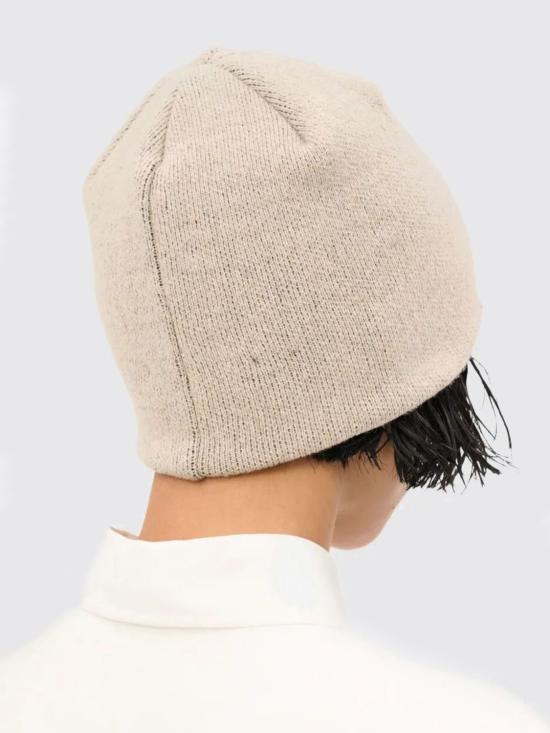 25FW 까르네 볼렌떼 비니 AW25BN0101 Beige - CARNE BOLLENTE