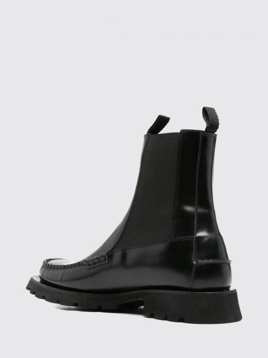 25FW 헤레우 부츠 MFALDS Black - HEREU