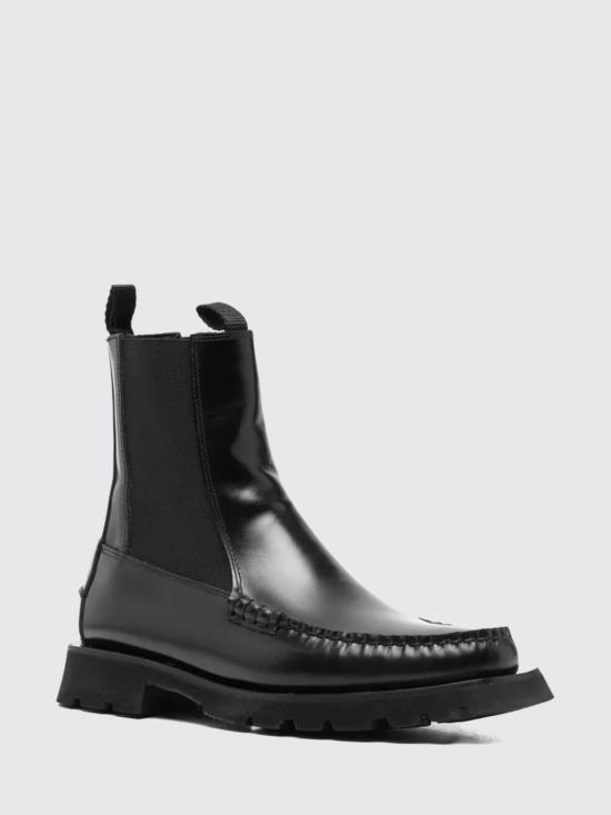 25FW 헤레우 부츠 MFALDS Black - HEREU