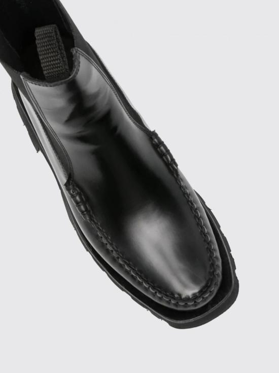 25FW 헤레우 부츠 MFALDS Black - HEREU