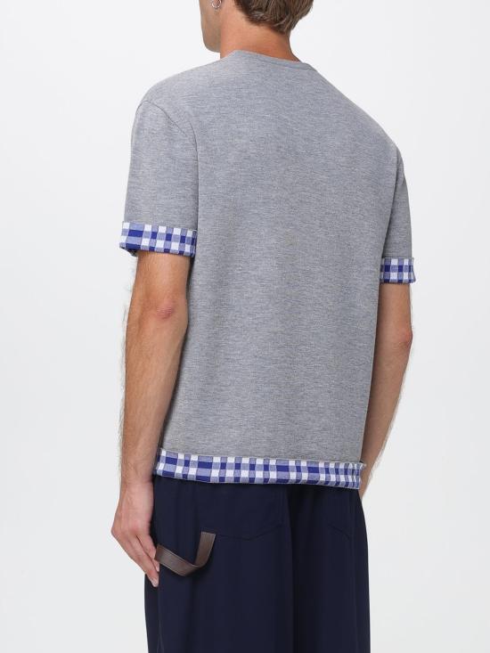 25FW 로에베 반팔 티셔츠 H526Y55K15 1122 Grey - LOEWE