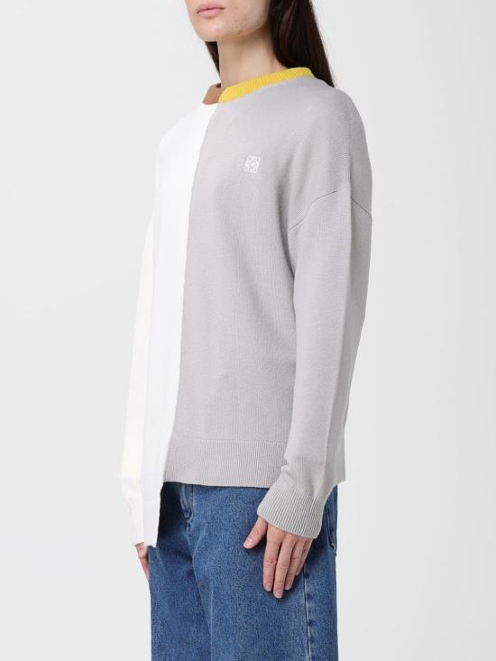 25FW 로에베 스웨터 S540Y14KGN 0142 Yellow - LOEWE