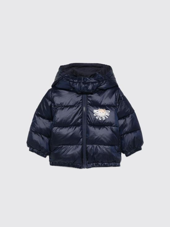 25FW [키즈] 모스키노 캐주얼 자켓 MUS032L3A32 40016 Navy