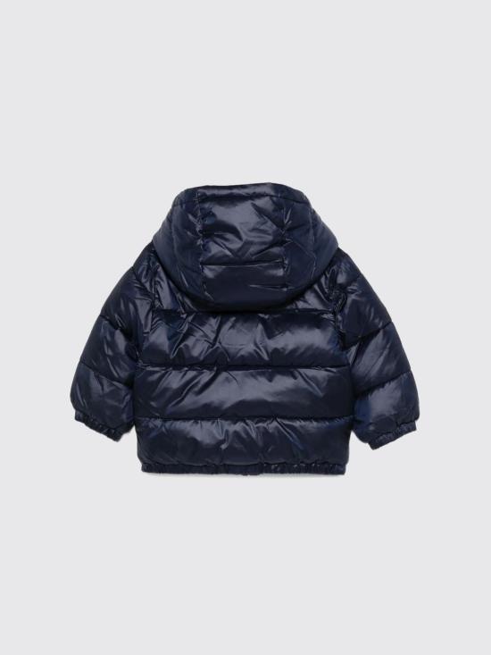 25FW [키즈] 모스키노 캐주얼 자켓 MUS032L3A32 40016 Navy - MOSCHINO