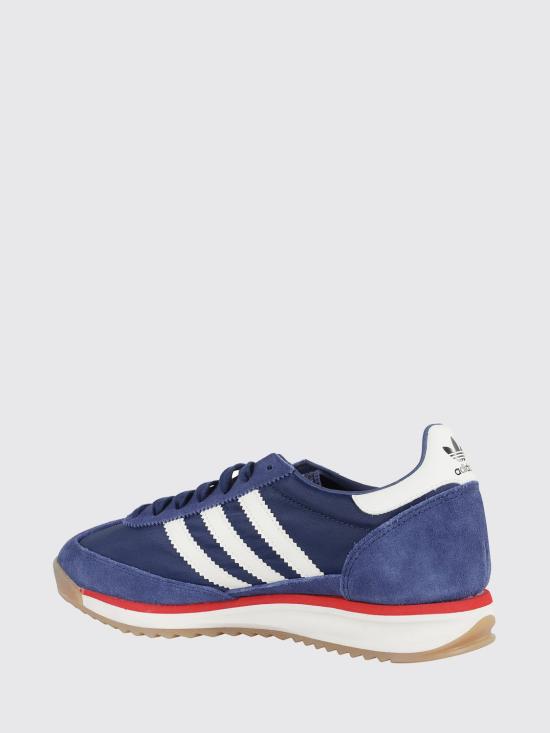 25FW 아디다스 스니커즈 JR8789 Blue - ADIDAS