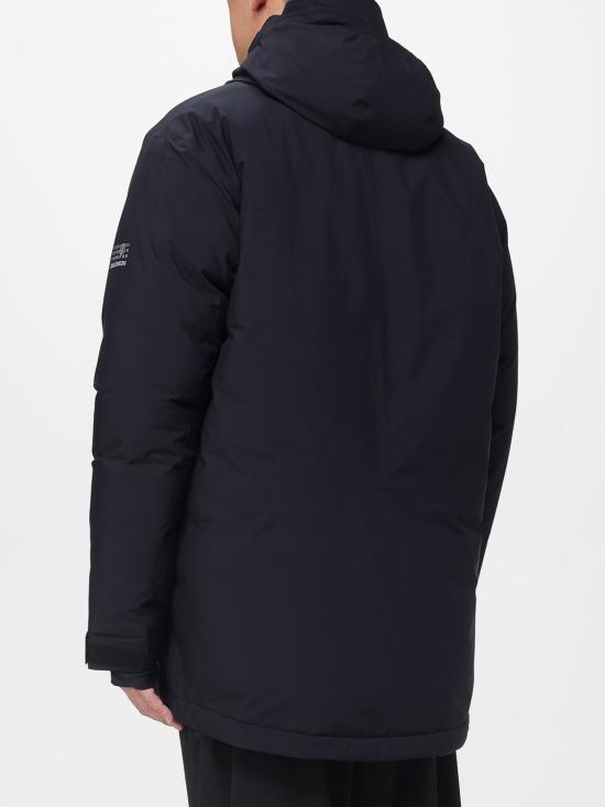 25FW MM6 메종마르지엘라 자켓 SH0AM0067M35594 900 Black - MM6 MAISON MARGIELA