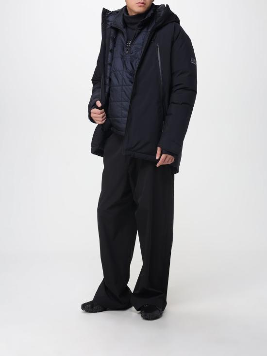 25FW MM6 메종마르지엘라 자켓 SH0AM0067M35594 900 Black - MM6 MAISON MARGIELA