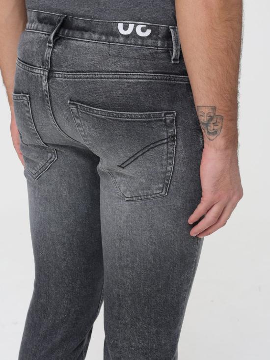 25FW 돈답 데님 팬츠 UP434DS0377ULO1 999 Black - DONDUP