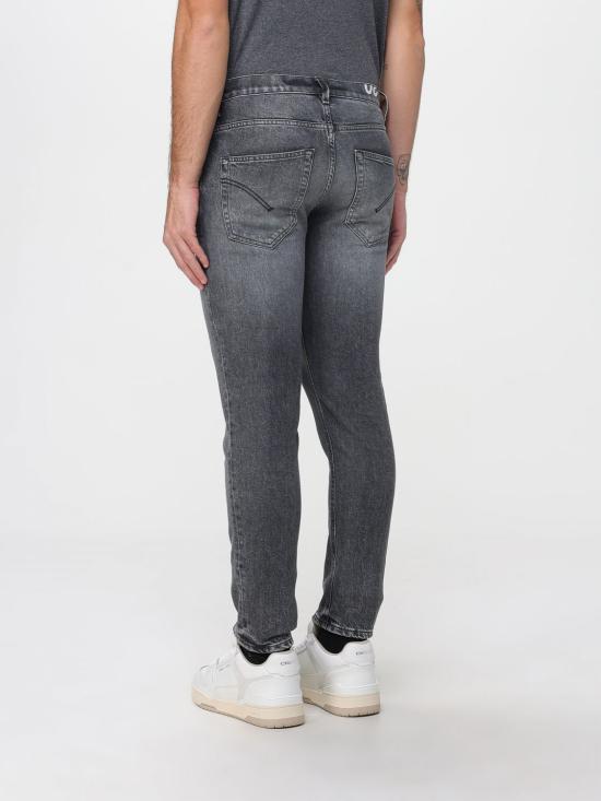 25FW 돈답 데님 팬츠 UP434DS0377ULO1 999 Black - DONDUP