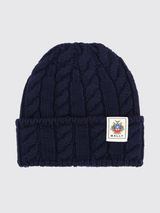 25FW 발리 비니 MHA03LWO04 6U591 Blue