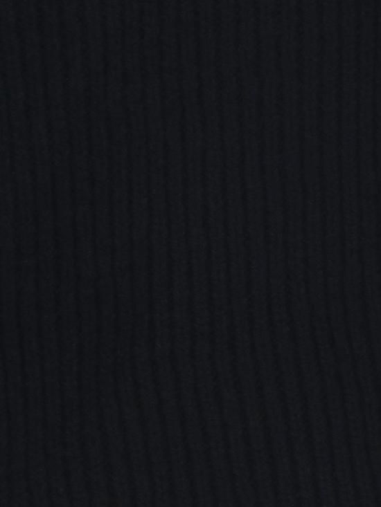 25FW 릭 오웬스 바라클라바 RU02E1481WSBR 09 Black - RICK OWENS