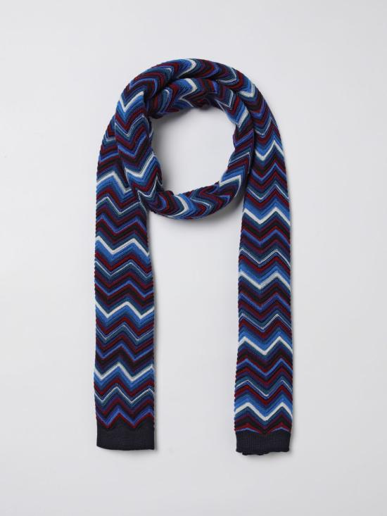 25FW 미소니 머플러/스카프 SC19WOUA269 0001 Multicolor - MISSONI