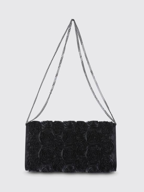 25FW 로저비비에 클러치/파우치 RBWAMFDN200RS0B99 Black - ROGER VIVIER