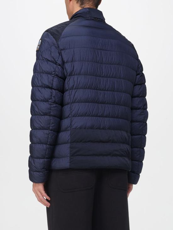 25FW 파라점퍼스 퍼시벌 후드 다운 자켓 25WMPMPURL01 0316 Blue - PARAJUMPERS