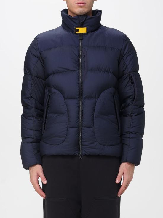 25FW 파라점퍼스 야리 숏 다운 자켓  25WMPMPUMU01 0316 Blue