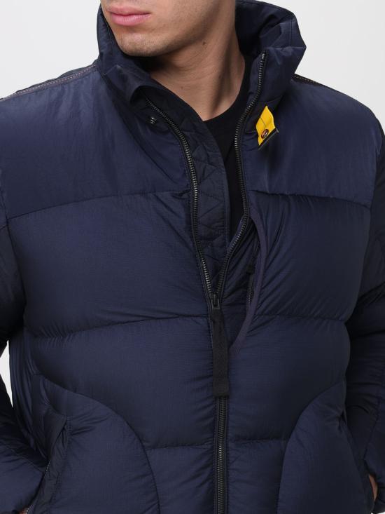 25FW 파라점퍼스 야리 숏 다운 자켓  25WMPMPUMU01 0316 Blue - PARAJUMPERS