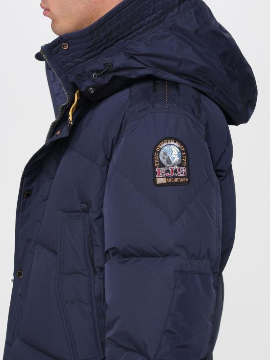 25FW 파라점퍼스 윌몬트 후드 봄버 자켓  25WMPMPUHF03 0316 Blue - PARAJUMPERS