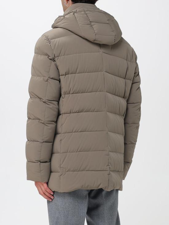 25FW 무레르 패딩 MOUGI100188TEPA009 U0214 Beige - MOORER