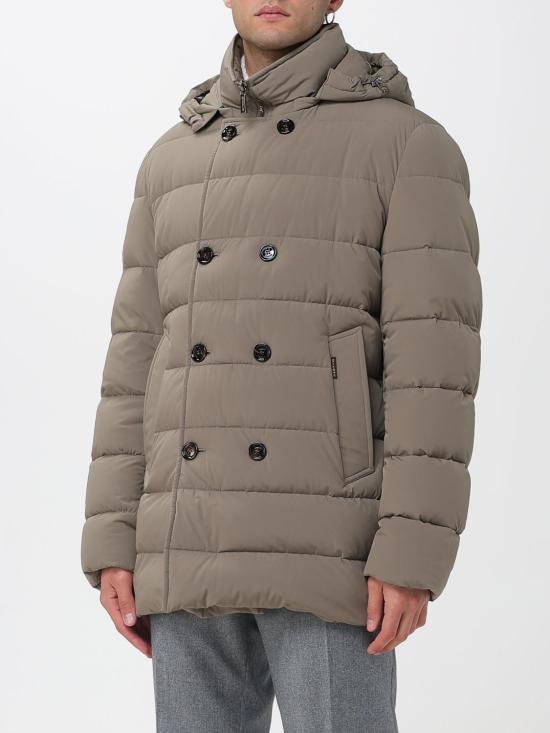 25FW 무레르 패딩 MOUGI100188TEPA009 U0214 Beige - MOORER