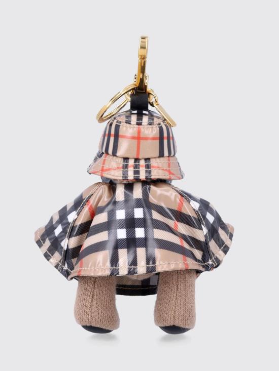 25FW 버버리 토마스 베어 참 8115527 Sand - BURBERRY