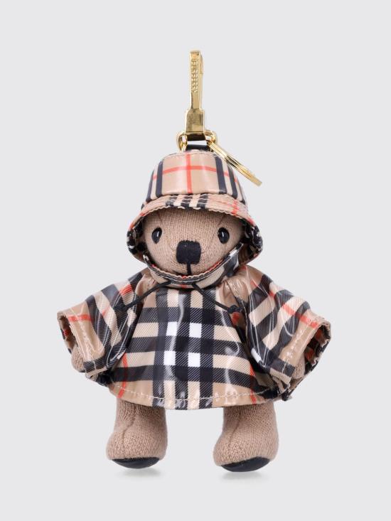 25FW 버버리 토마스 베어 참 8115527 Sand