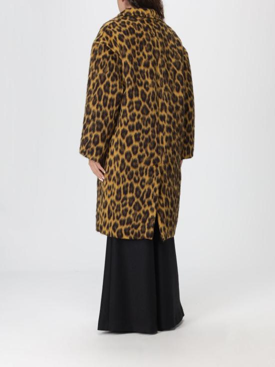 25FW 보테가베네타 코트 845602V4YP0 2712 Camel - BOTTEGA VENETA