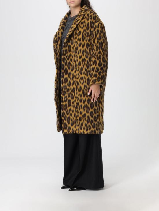 25FW 보테가베네타 코트 845602V4YP0 2712 Camel - BOTTEGA VENETA