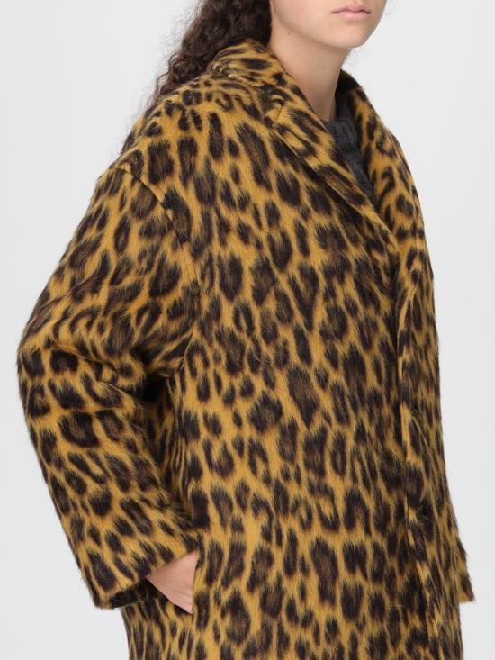 25FW 보테가베네타 코트 845602V4YP0 2712 Camel - BOTTEGA VENETA