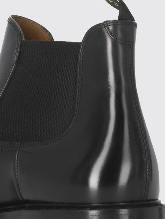 25FW 듀칼 부츠 DU1384SIEWUF007 NN00 Black - DOUCAL’S