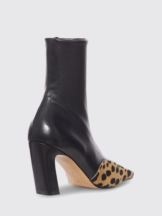 25FW 케이트 부츠 F1067973 836 Black - KHAITE