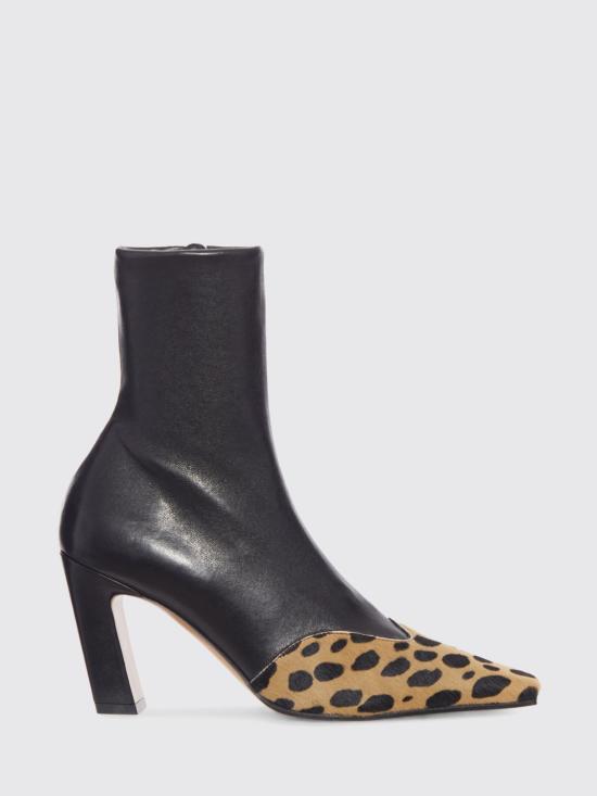 25FW 케이트 부츠 F1067973 836 Black