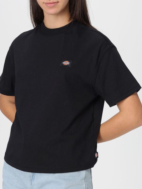 25FW 디키즈 반팔 티셔츠 DK0A4Y8L BLK1 Black - DICKIES