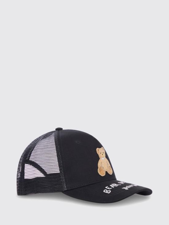 25FW 팜앤젤스 볼캡 PMLB068F25FAB001 1060 Black