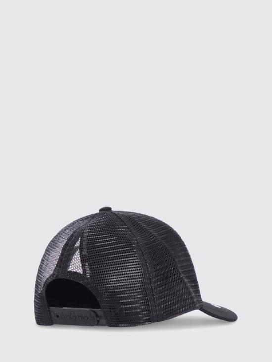 25FW 팜앤젤스 볼캡 PMLB068F25FAB001 1060 Black - PALM ANGELS