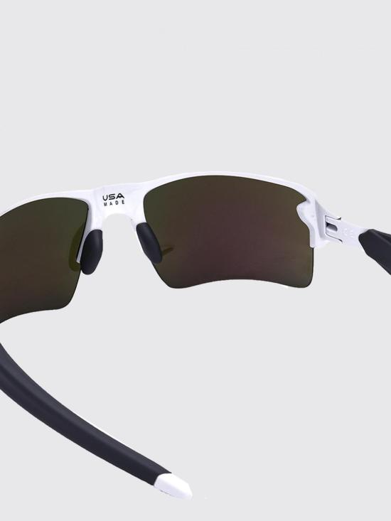 25FW 오클리 선글라스 0OO9188 918894 White 1 - OAKLEY