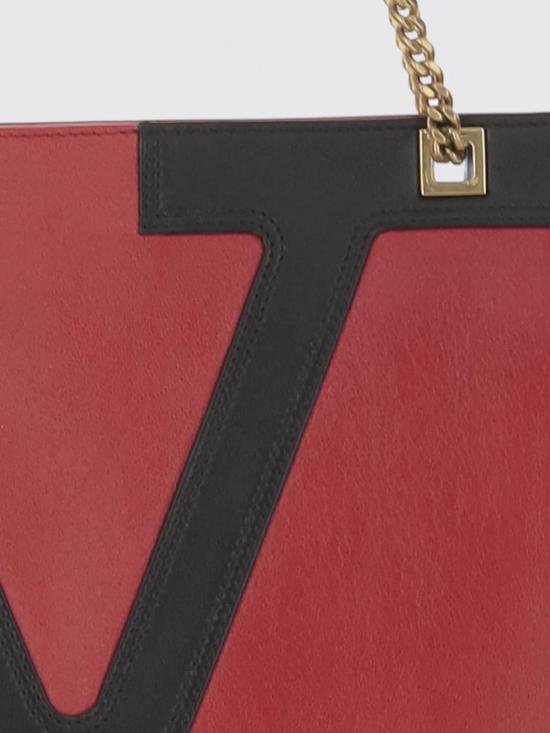 25FW 발렌티노 가라바니 숄더백 7W2B0R13PTJ AKV Red - VALENTINO GARAVANI