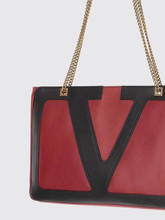 25FW 발렌티노 가라바니 숄더백 7W2B0R13PTJ AKV Red - VALENTINO GARAVANI