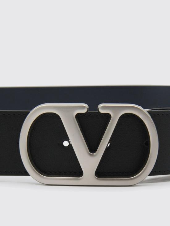 25FW 발렌티노 가라바니 벨트 7Y2T0SQ4UPCM M77 Black - VALENTINO GARAVANI