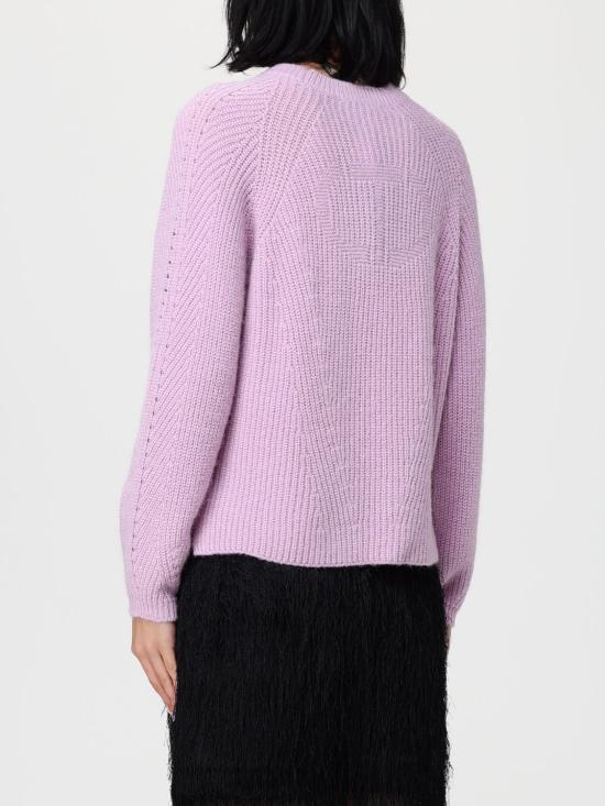 25FW 트윈셋 스웨터 252TT3060 13007 Wisteria - TWINSET