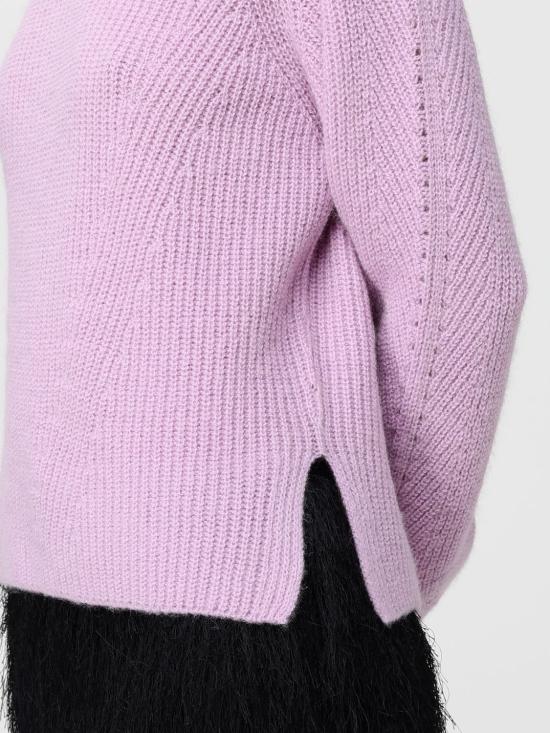 25FW 트윈셋 스웨터 252TT3060 13007 Wisteria - TWINSET