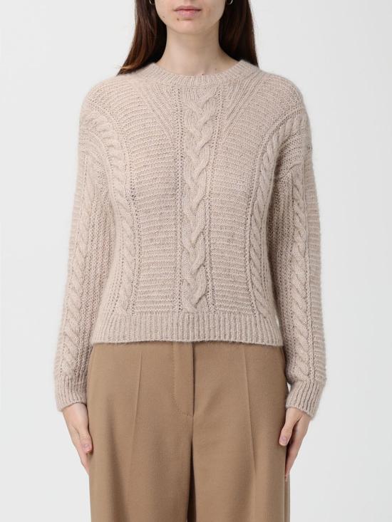 25FW 막스마라 스튜디오 스웨터 2526366112600S 001 Beige