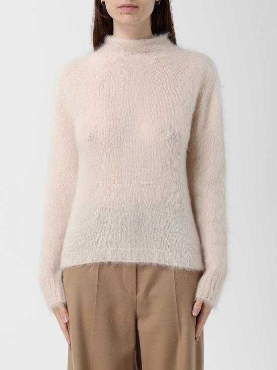 25FW 막스마라 스튜디오 터틀넥 2526366132600S 002 Beige