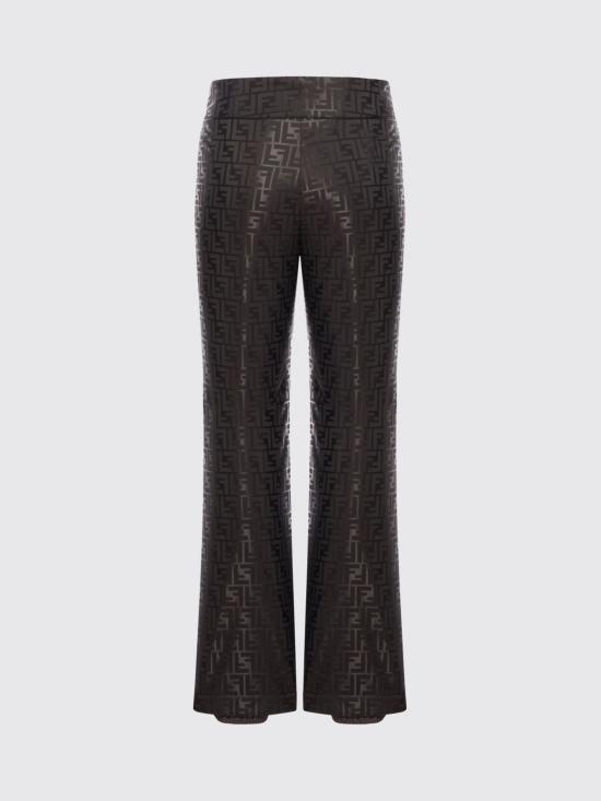 25FW 펜디 팬츠 FAB403AT91 F1T6H Brown - FENDI