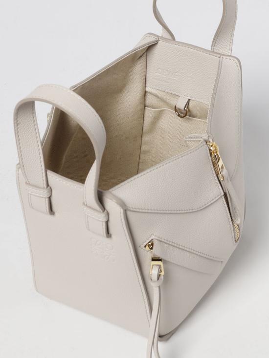 25FW 로에베 토트백 A538H13X23 1769 White - LOEWE