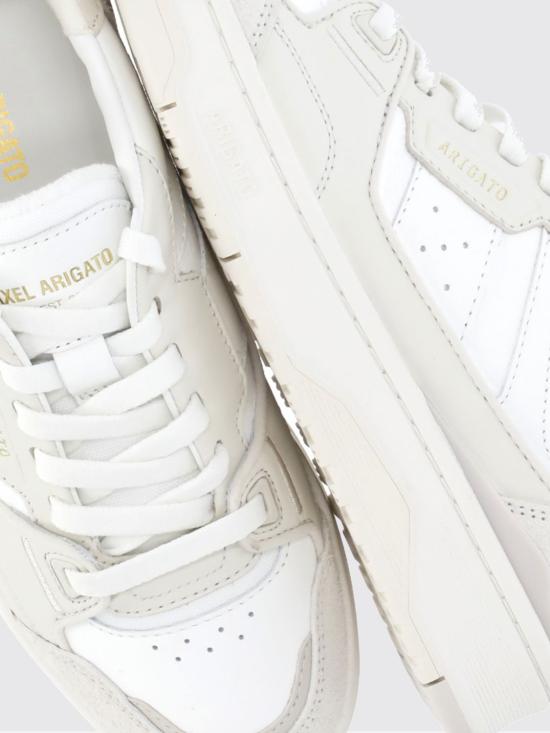 25FW 악셀 아리가토 뮬/슬리퍼 F3529002 Beige - AXEL ARIGATO