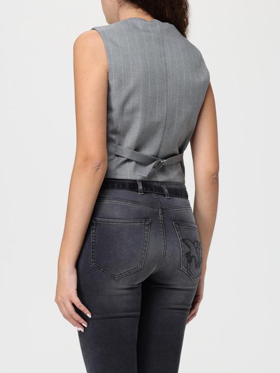 25FW 마 데 마가리타스 베스트 MMABW01394 TMTS0212 GR40 Grey - MAR DE MARGARITAS