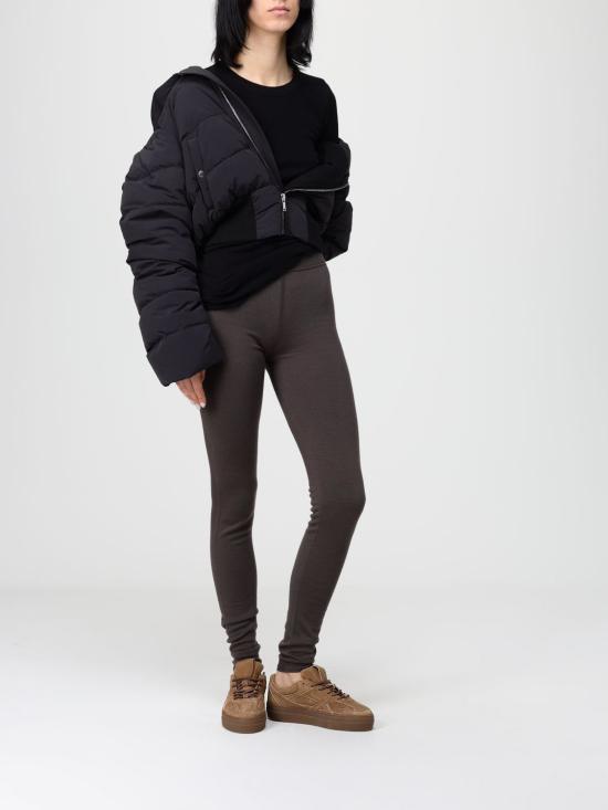 25FW 릭 오웬스 레깅스 RO02E4683M 78 Grey - RICK OWENS